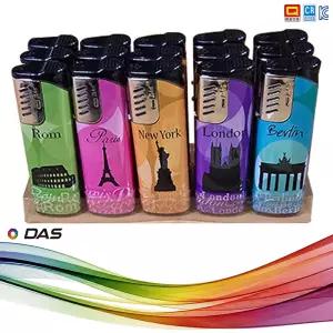 139번 터보라이터 DAS-1002(씨티 터보 15) 15개입 / 편의점 / 메이커제품 / 다스 / 디앤씨전지