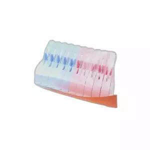 스트롱 FSO418R6 앵글집게 77호 세탁 빨래집게 속옷집게