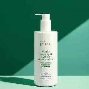 보습관리 [엘포인트2천원][공식]메이크프렘 세이프 미 모이스처 약산성 클렌징밀크 500ml 진정 쿨링 트러블
