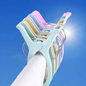 데형 IJK337X6 이불 빨래집게 5개세트