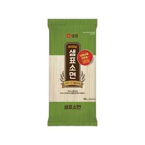 샘표 소면 900g X 4개