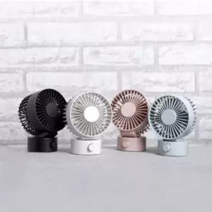 사무실 공부방 책상 탁상 미니 선풍기 써큘레이터캠핑용 가정용 소형 에어컨 냉풍기 무선 휴대용 써이