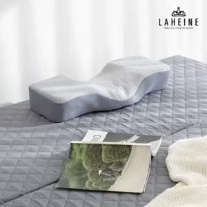 라헨느 메모리폼 에어홀 경추베개,목베개