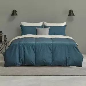 알레르망 에녹스 구스차렵이불 Q 단품 다크블루