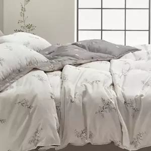 알레르망 플로렌스 구스차렵이불 Q 단품 아이보리