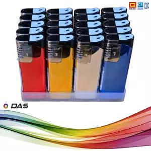 142번 토치식 가스라이터 DAS-5000(빅 토치 패션) 20개입 / 대왕 라이터 / 메이커제품 / 디앤씨