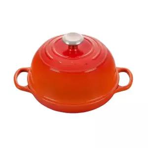 더치 오븐 굽기용 빵 처리 알루미늄 뚜껑 캠핑냄비