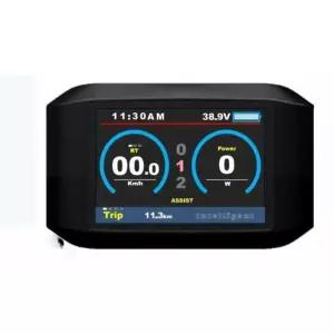 드라이브 개조 전기자전거 자전거개조 계기판 모터