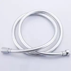 포세이돈 튜브칼라호스 샤워줄 2.0m 10개묶음 co-00501 4-46 3A412스텐 샤워기 홀싱크대용품 메탈긴 주방