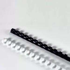 [문구] 스프링 제본 링 플라스틱 제본고리 6mm 100개 책