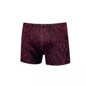 TRY 보정력 좋은 남성 인밴드 남자 드로즈팬티 (레드)기능성 쿨팬티 사각 기능성