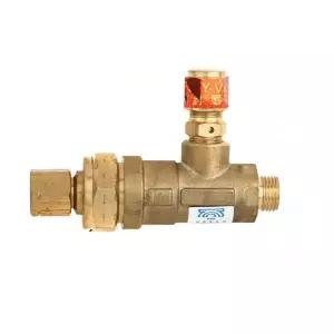 명신 LPG역화방지기 TOP-F200 (F300)용접공구 부품 기부품 조정기결합부분 LPG