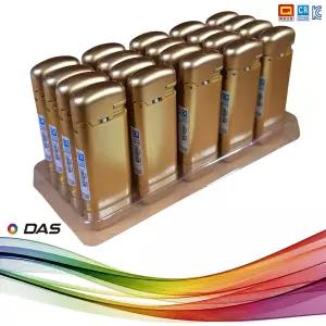 151번 다스 DAS-1200(지포형 올금장) 토치라이타 20개입 / 편의점 / 메이커제품 / DNC / 디앤씨