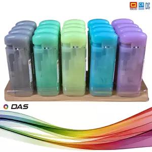 152번 토치라이터 DAS-1300(지포형 파스텔 반투) 20개입 / 메이커제품 / 다스 / 디앤씨
