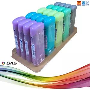 152번 다스 DAS-1200(지포형 파스텔 반투) 토치라이타 20개입 / 편의점 / 메이커제품 / 디앤씨