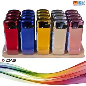 153번 토치라이터 DAS-1400(지포형 패션토치) 20개입 / 메이커제품 / 다스 / 디앤씨