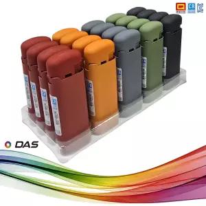 154번 다스 DAS-1900(지포형 메탈 러버) 토치라이타 20개입 / 편의점 / 메이커제품 / DNC / 디앤씨