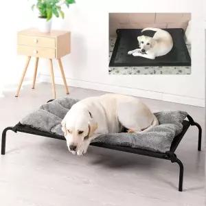 애견 매쉬 해먹 쿨매트 리필용 천중형해 대형침대 사계절 통풍 강아지 고양이 애완동물 반려 베드 소형