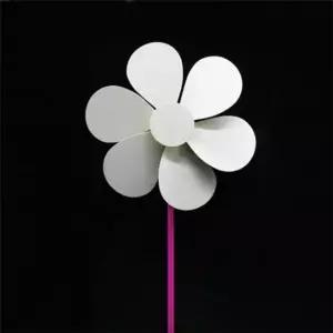 만들기재료 종이바람개비만들기_100개세트