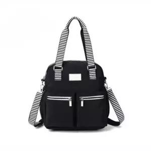 가볍고 실용적인 패브릭 숄더 크로스백