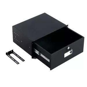 잠금식 소형 보호 사무용 랙서랍 서랍 미니 수납함 잠금장치 금속 디자인 책상 가정용