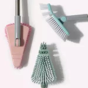 바닥청소솔 WCH420Q2 긴청소솔 화장실솔