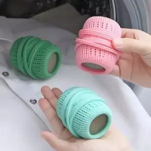 실리콘세탁볼 RWE134I8 2개