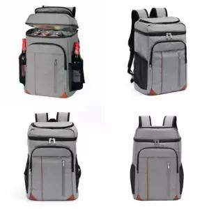 보온보냉 백팩 22L 그레이 아이스 스포츠