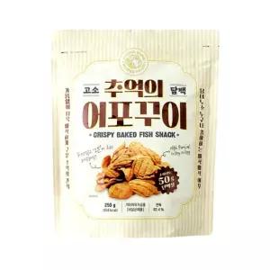 명성식품 추억의 어포꾸이 250g