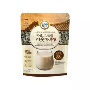 임금님표 이천쌀로 만든 국산 고단백 미숫가루 500g