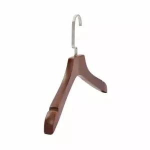 상의 IGS087P2 원목 옷걸이(중) 미끄럼방지옷걸이 니트옷걸이