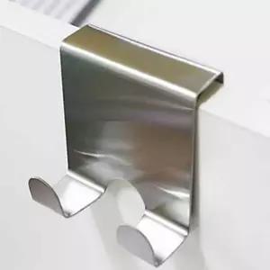 도어후크행주걸이 TMX209X1 문옷걸이 스테인레스 도어훅 2구