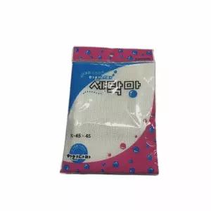 하얀나라 ZRU405O2 대형 세탁망 45 45 속옷세탁 이중망