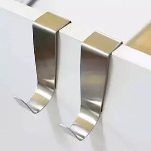 문옷걸이 MJQ267C5 도어걸이 스테인레스 도어훅 2개