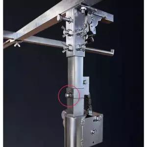 석고보드 거치대 현장 접이식 드릴 타공 리프트 석고