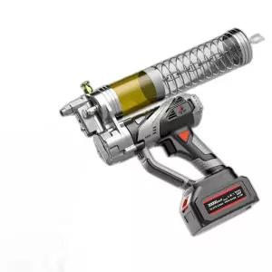 구리스 건 자바라 자동 밸트 세척 무선 워터건 충전