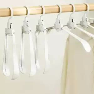 옷걸이 NBJ125P1 3P 옷가게옷걸이 플라스틱옷걸이 남성옷걸이