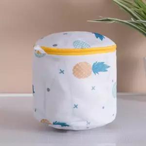 원통 MPC593W6 속옷 세탁망 캡나시 엉킴방지 내복 보풀방지