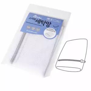 삼정434 YJA682W5 스마트 세탁망 침대커버용 대형 사각 표준망