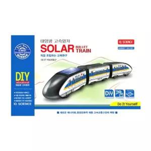9000 태양광 고속열차과학의날 만들기 공룡만들기세트 태양열 에너지 프라모델 조립완구 변신 교구