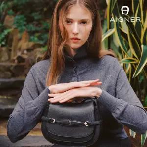 [아이그너] 아이그너 카발로(CAVALLO)크로스 바디백