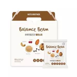 [너츠브라더] 하루한줌견과 밸런스빈 30봉 선물세트