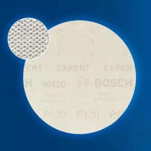 125mm 망사 사포 세트 연마 원형샌딩페이퍼패드 작업 패드 샌딩 페이퍼 보쉬