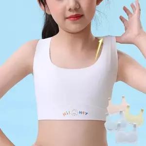 주니어 1단계 런닝형브라 초등학생 스포츠브라 3컬러 2026