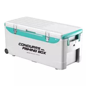 갈치쿨러 낚시 아이스박스 대용량 선상 캐리어 66L