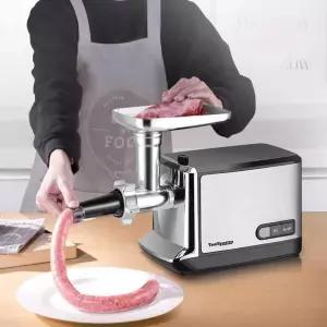 수제 소세지 메이커 충진기 고기 기계 미트 소시지