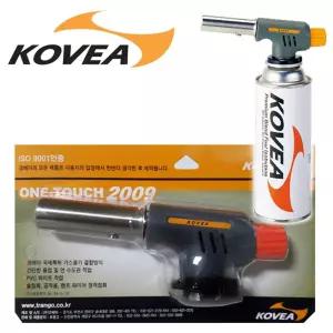 캠핑용 작업용 보급형 가스토치 코베아 2009
