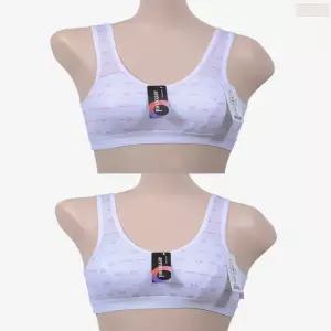 80A 스포츠브라 주니어 브래지어 1단계 기본 형 브라 청소년 브래이저