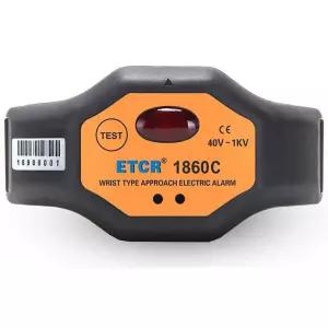 손목 활선 전류 측정 경보기 비접촉 공사현장 계측기