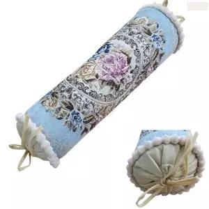 고급 페르시아풍 클래식 긴 롱 캔디 쇼파쿠션 의자 등받이 소파 쿠선 인테리어